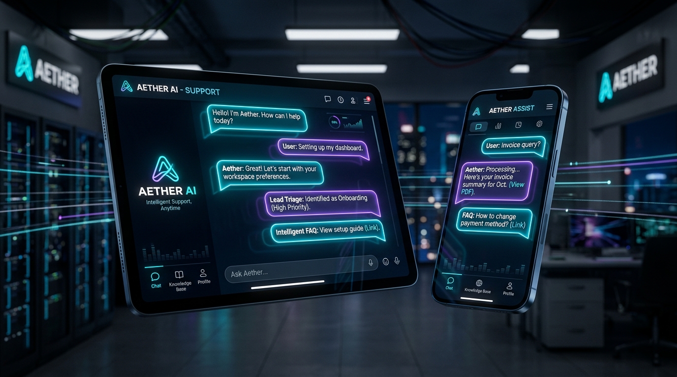 Chatbot e Atendimento Inteligente com IA